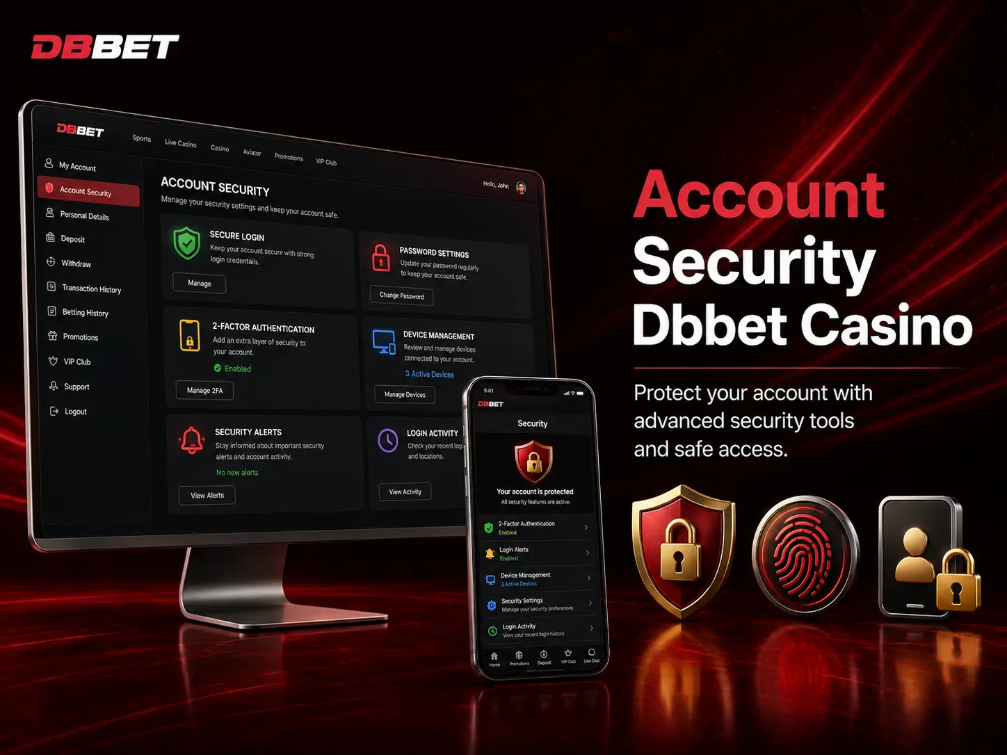 Account Security